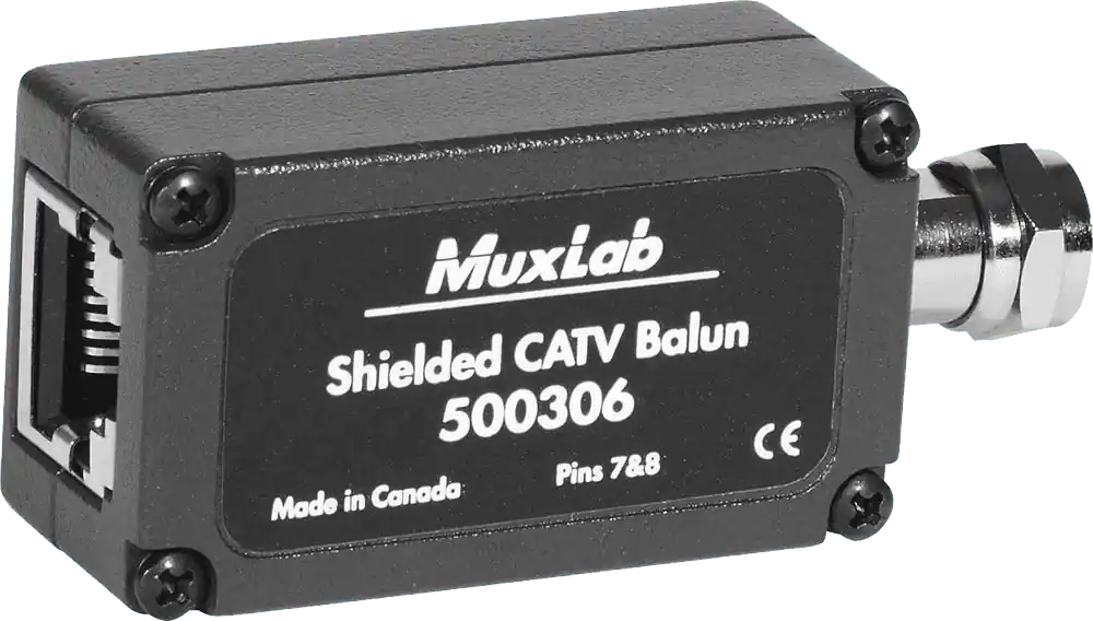 Dernier Modèle Muxlab 500306