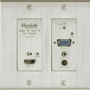 Muxlab 500773-TX Réduction