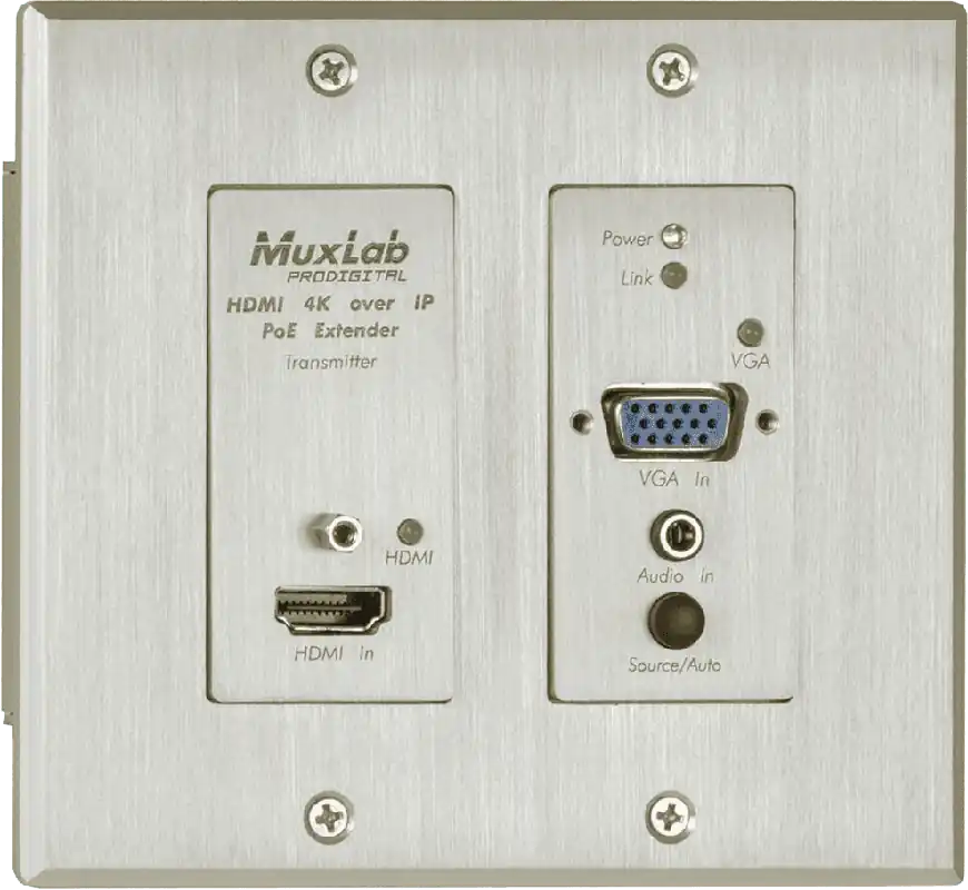 Muxlab 500773-TX Réduction