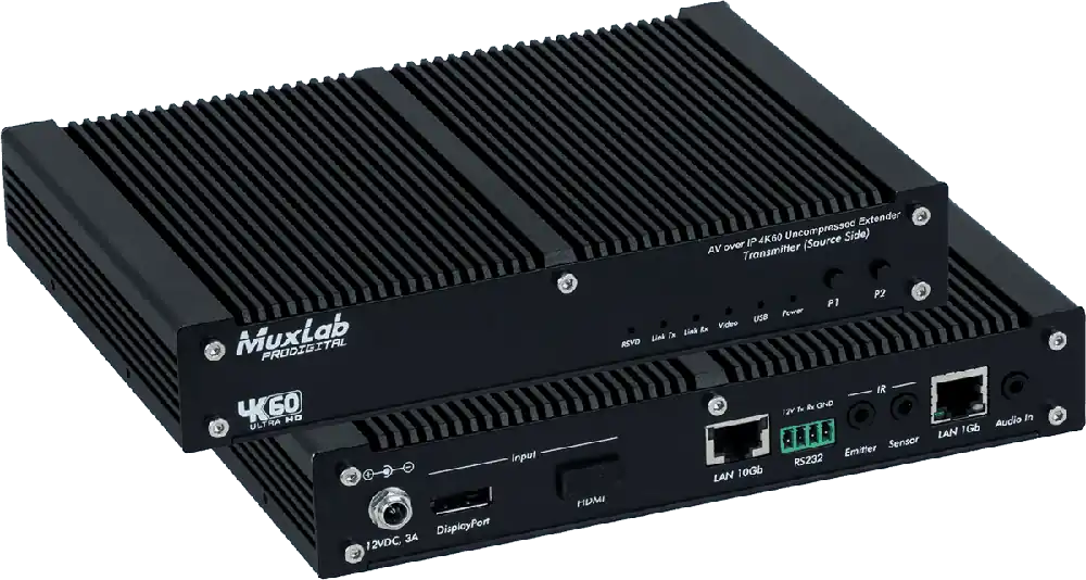 Dernière Chance Muxlab 500760-TX