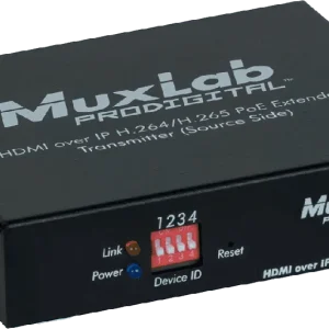 Muxlab 500762-TX Expédié Aujourd'hui