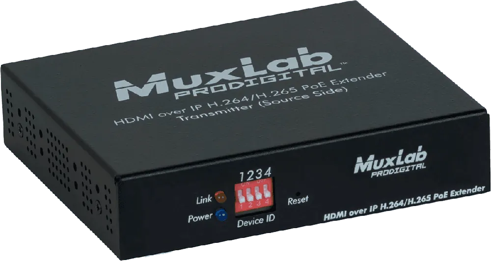 Muxlab 500762-TX Expédié Aujourd'hui