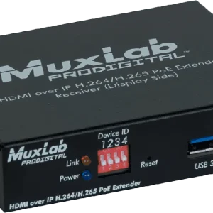 Muxlab 500762-RX Populaire