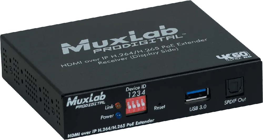 Muxlab 500762-RX Populaire