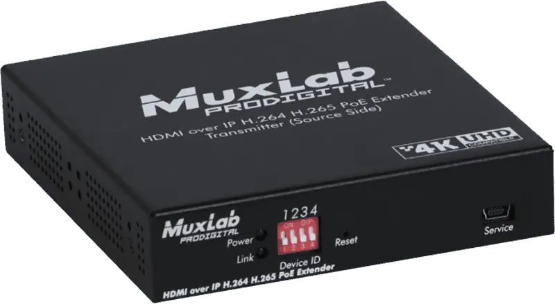 Haute Qualité Muxlab 500763-TX