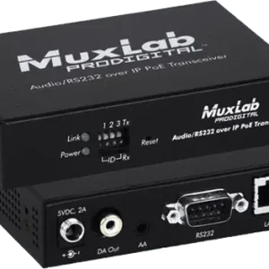 Dernier Modèle Muxlab 500755