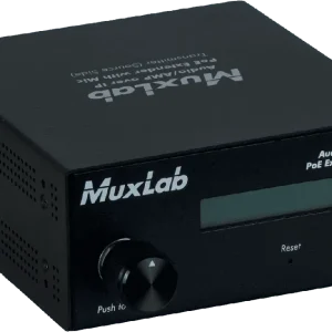 Seulement Aujourd'hui Muxlab 500755-AMP-TX