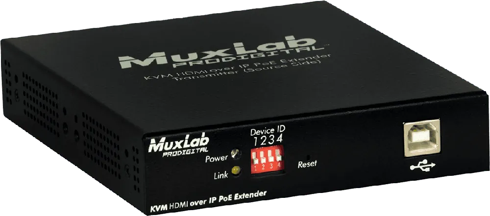 Dernière Chance Muxlab 500770-TX