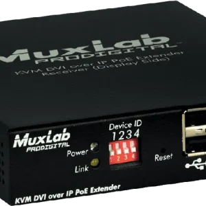 Muxlab 500771-RX Quantité Limitée