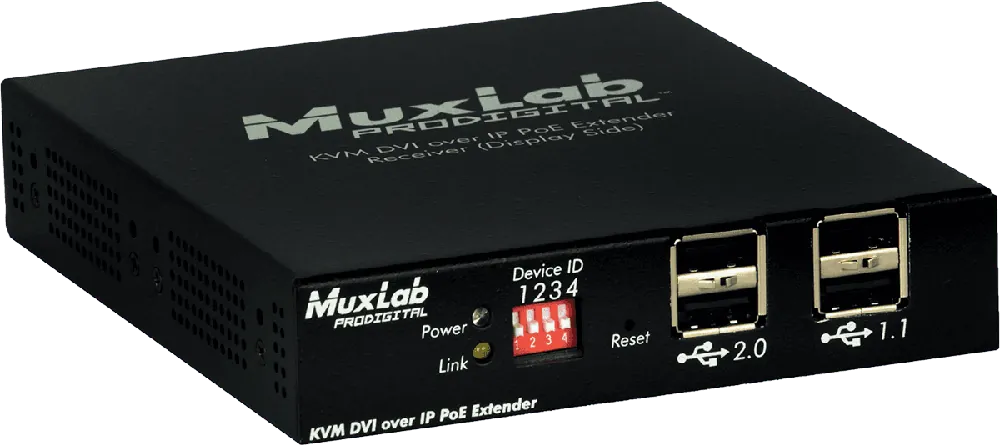 Muxlab 500771-RX Quantité Limitée