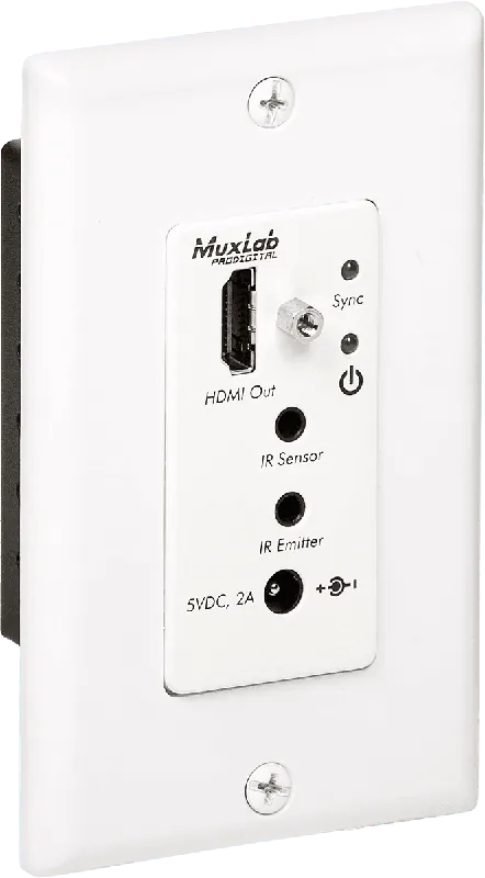 Muxlab 500451-WP-DEC-RX Haute Qualité