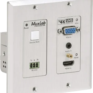 Muxlab 500455-TX Commander Vite