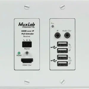 Muxlab 500777-RX Usine Directe