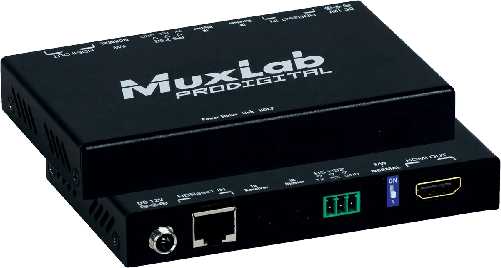 Muxlab 500459 Expédition Rapide