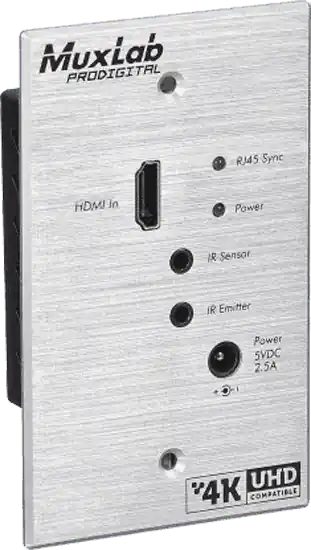 Muxlab 500451-WP-TX Nouvel Arrivage