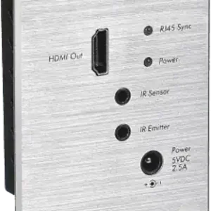Muxlab 500451-WP-RX Produit De Marque
