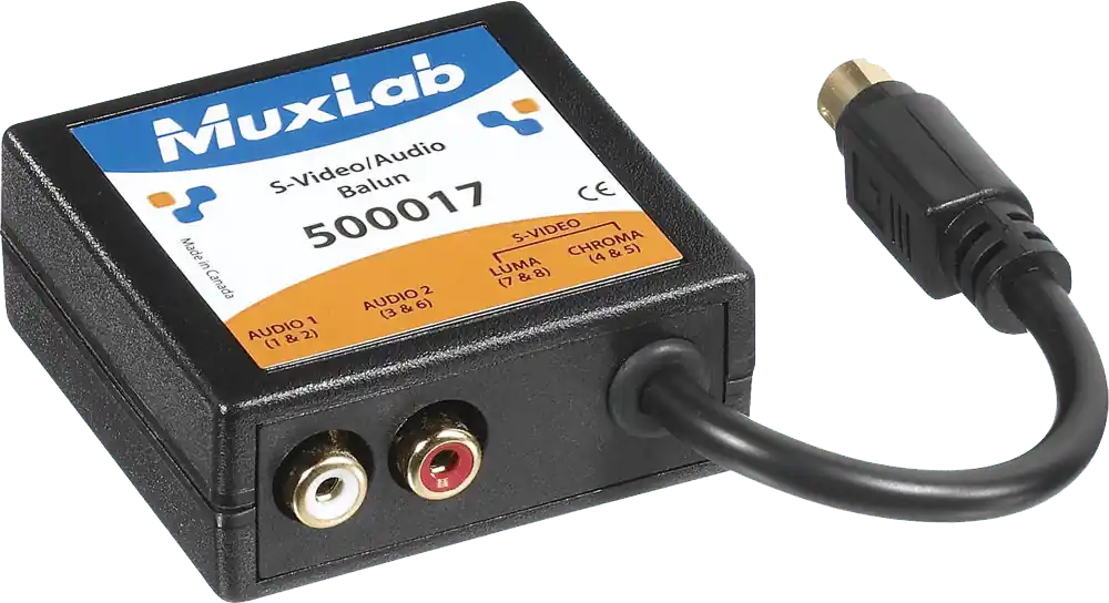 Muxlab 500017 Retour Gratuit