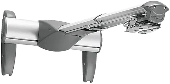 Chief WM220AUS-S Courte portée - Double plaque extension 45-75cm +platine Livraison Express