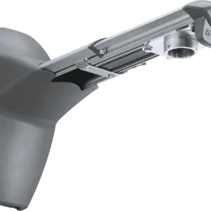 Nouvelle Collection Chief WMA1S Courte portée - 30-48 cm interface colonne filetée