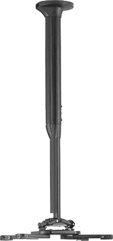 Usine Directe Chief KITEC045080-B Kits de fixation - Ajustable 45 à 80 cm noir