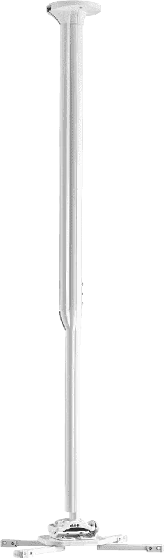 Chief KITEC080135-W Kits de fixation - Ajustable 80 à 135 cm blanc Offre Du Jour