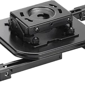 Prix Promo Chief RSAU-B Platines de fixation - Compact Noir