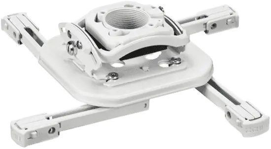 Réduction Chief RSMAU-W Platines de fixation - Fixation VP Plafond Blanc 11,3 kg