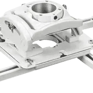 Chief RPMAU-W Platines de fixation - Blanc - avec micro-réglage Promotion