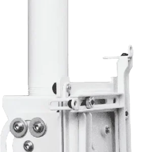 Chief VPAU-W Platines de fixation - Orientation portrait blanc Vente Directe