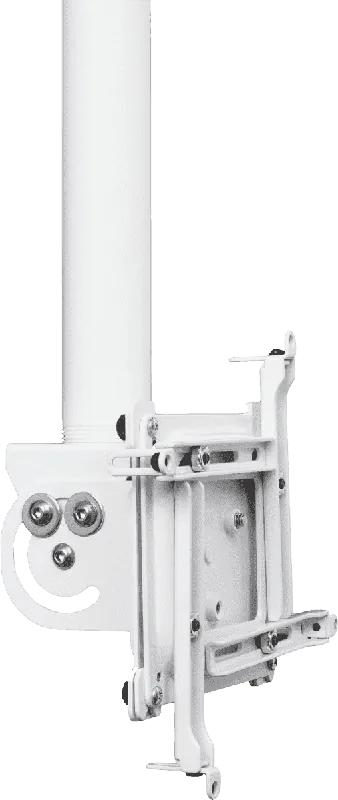 Chief VPAU-W Platines de fixation - Orientation portrait blanc Vente Directe