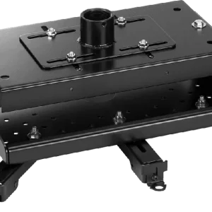 Meilleur Prix Chief VCMU-B Platines de fixation - Noir