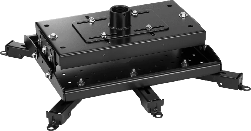 Meilleur Prix Chief VCMU-B Platines de fixation - Noir