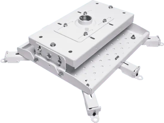 Meilleur Prix Chief VCMU-W Platines de fixation - Blanc