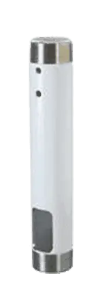 Livraison Express Chief CMS024-W Colonnes d‘extension - Fixe 61 cm Blanche