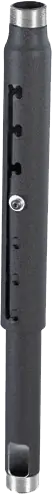 Chief CMS012018-B Colonnes d‘extension - Ajustable 30 - 45 cm Commander Maintenant