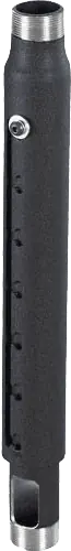 Chief CMS018024-B Colonnes d‘extension - Ajustable 45 - 61 cm Dernière Chance