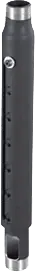 Seulement Aujourd'hui Chief CMS0406-B Colonnes d‘extension - Ajustable 1,2-1,8m