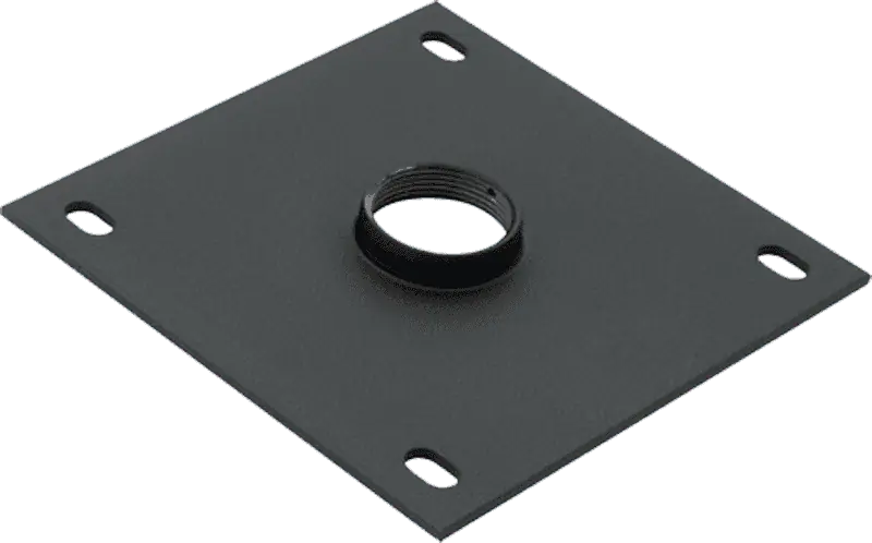 Acheter En Ligne Chief CMA110 Plaques de plafond - Plate 203 mm filetée