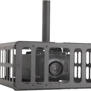 Seulement Aujourd'hui Chief PG1A-B Accessoires - Cage antivol pour grand projecteur