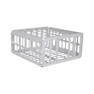 Chief PG1A-W Accessoires - Cage antivol grand projecteur blanc Nouvel Arrivage