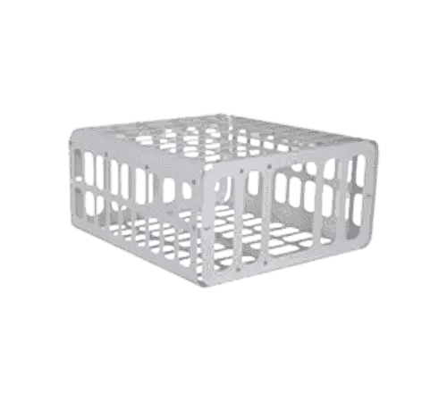 Chief PG1A-W Accessoires - Cage antivol grand projecteur blanc Nouvel Arrivage