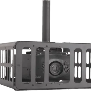 Chief PG3A-B Accessoires - Cage antivol pour très grand projecteur Nouvel Arrivage