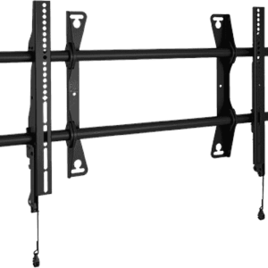 Chief LSA1U-B Fixe Noir 42-86" Meilleure Vente