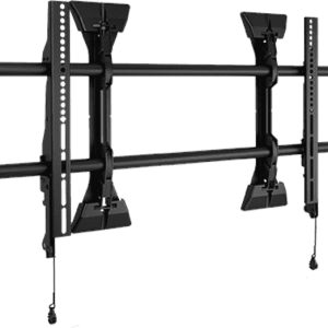 Dernière Chance Chief LSM1U-B Micro-ajustable 42-86"