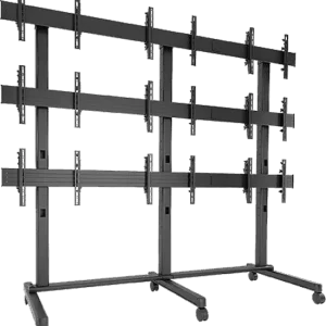 Chief LVM3X3U-B Chariot Mur d‘Ecrans 3x3 Affaire À Saisir