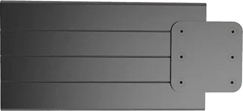 Chief FCAX08 Kit extension 20 cm LVM3x3 Quantité Limitée