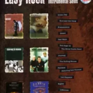 ID Music EASY ROCK INSTRUMENTAL SOLOS TRUMPET CD Prix Choc