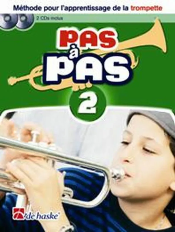 DE HASKE PAS A PAS VOL 2 Promotion