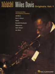 Must-Have Hal Leonard Miles Davis Originals Vol 1