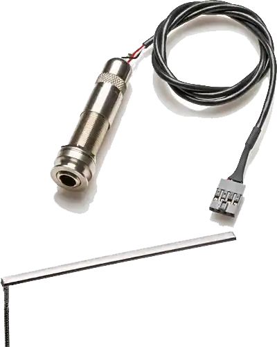 EMG AT125-O Piezzo 1/8" Super Prix